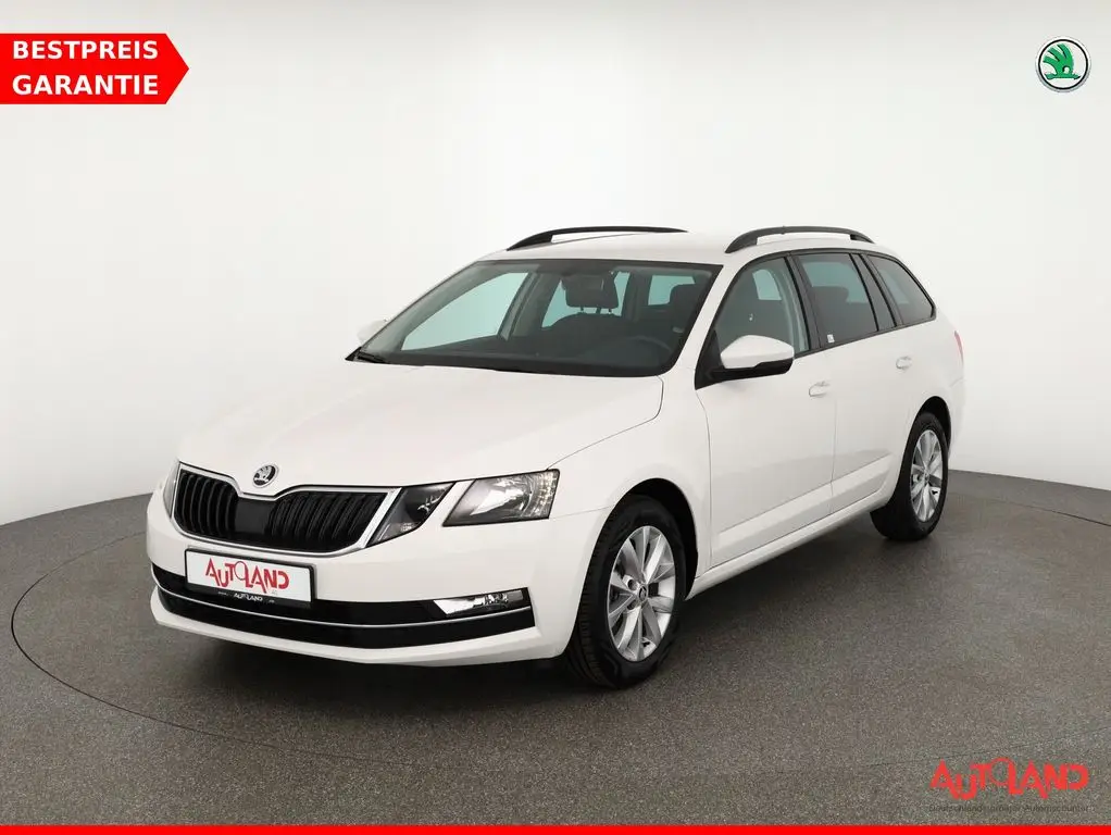 Photo 1 : Skoda Octavia 2019 Essence