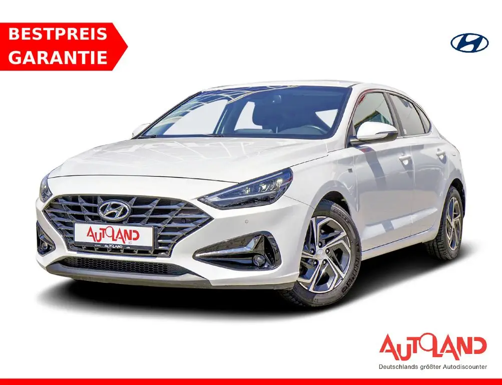 Photo 1 : Hyundai I30 2021 Essence