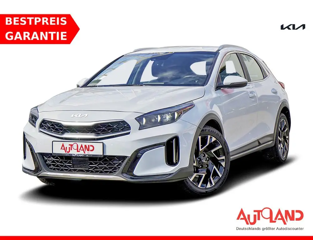 Photo 1 : Kia Xceed 2023 Petrol