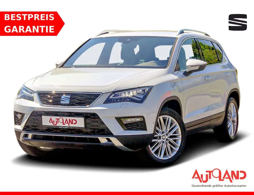 Photo 1 : Seat Ateca 2018 Petrol