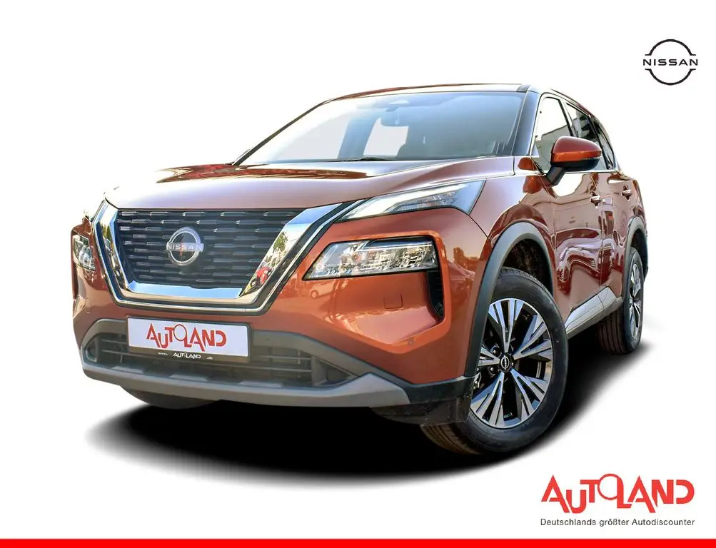 Photo 1 : Nissan X-trail 2024 Essence