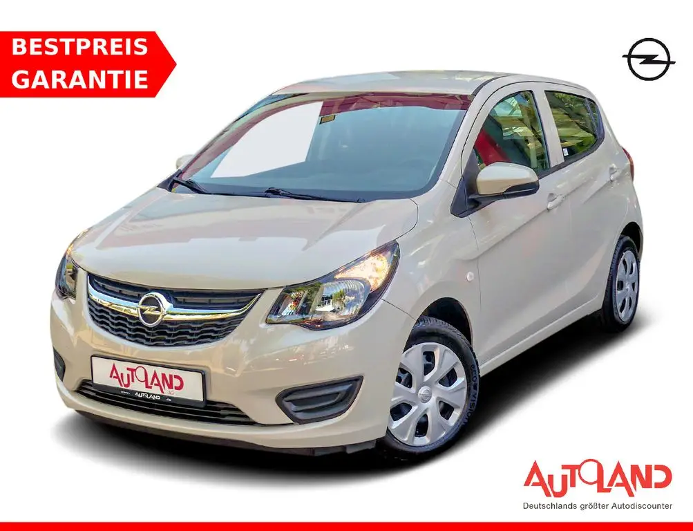 Photo 1 : Opel Karl 2019 Essence