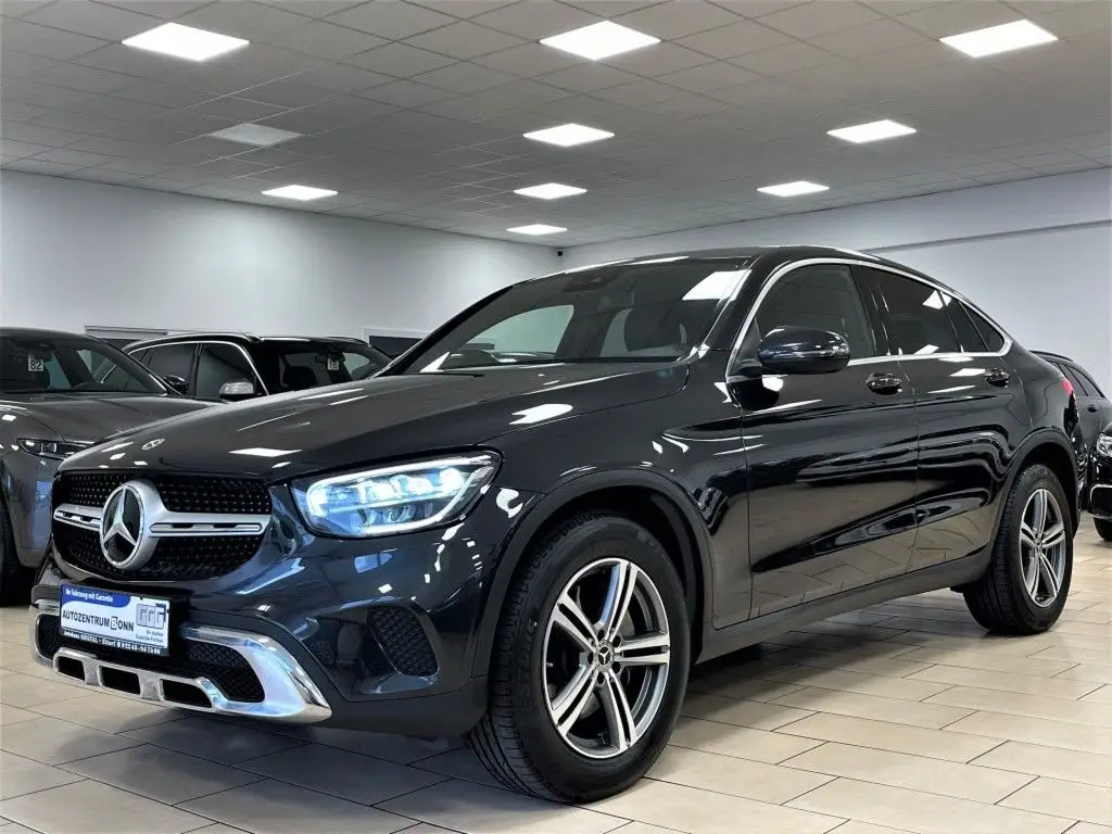 Photo 1 : Mercedes-benz Classe Glc 2020 Diesel