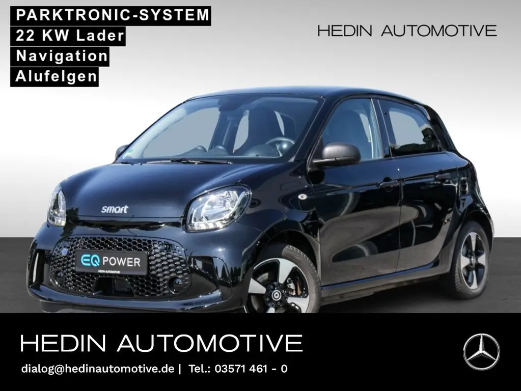 Photo 1 : Smart Forfour 2021 Not specified