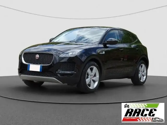 Photo 1 : Jaguar E-pace 2020 Diesel