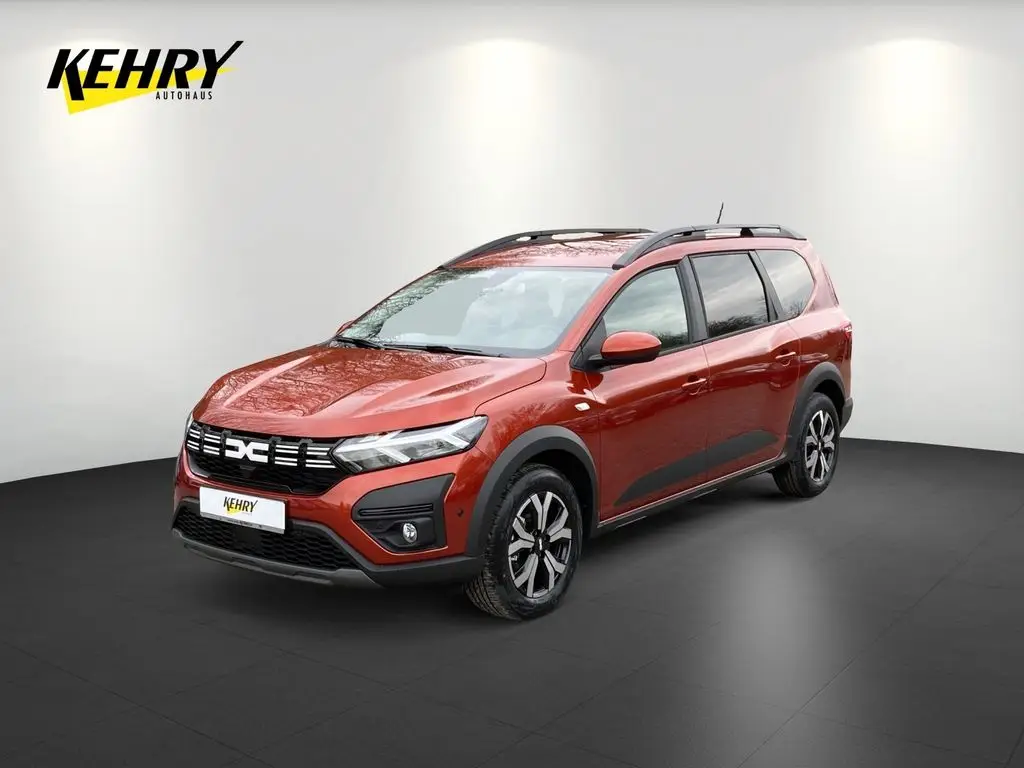 Photo 1 : Dacia Jogger 2024 Hybrid