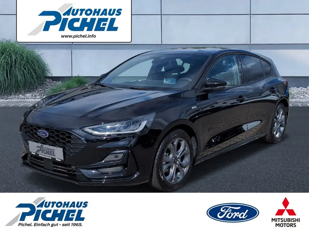 Photo 1 : Ford Focus 2024 Petrol