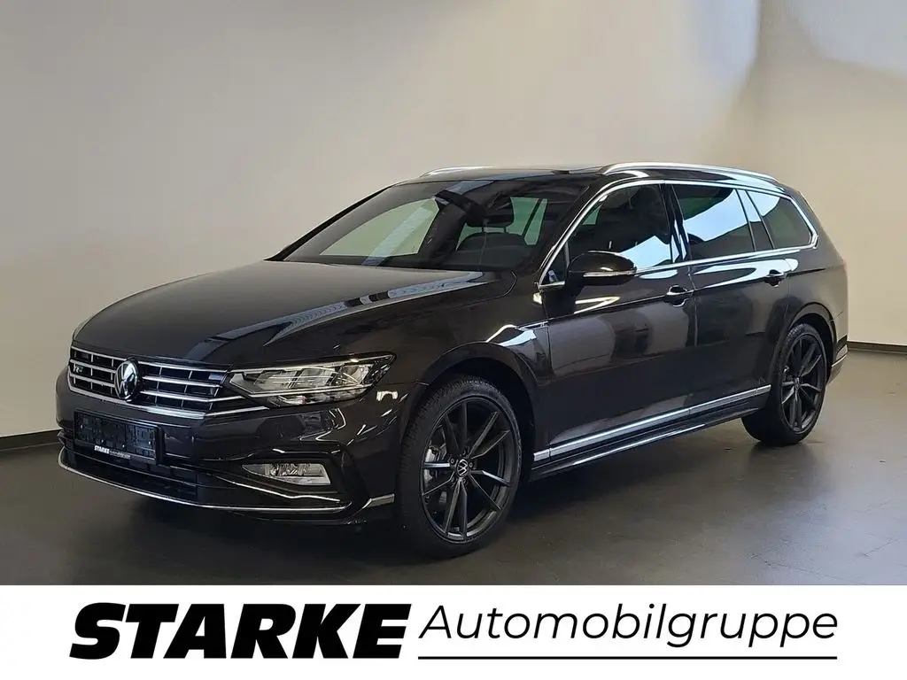 Photo 1 : Volkswagen Passat 2024 Diesel