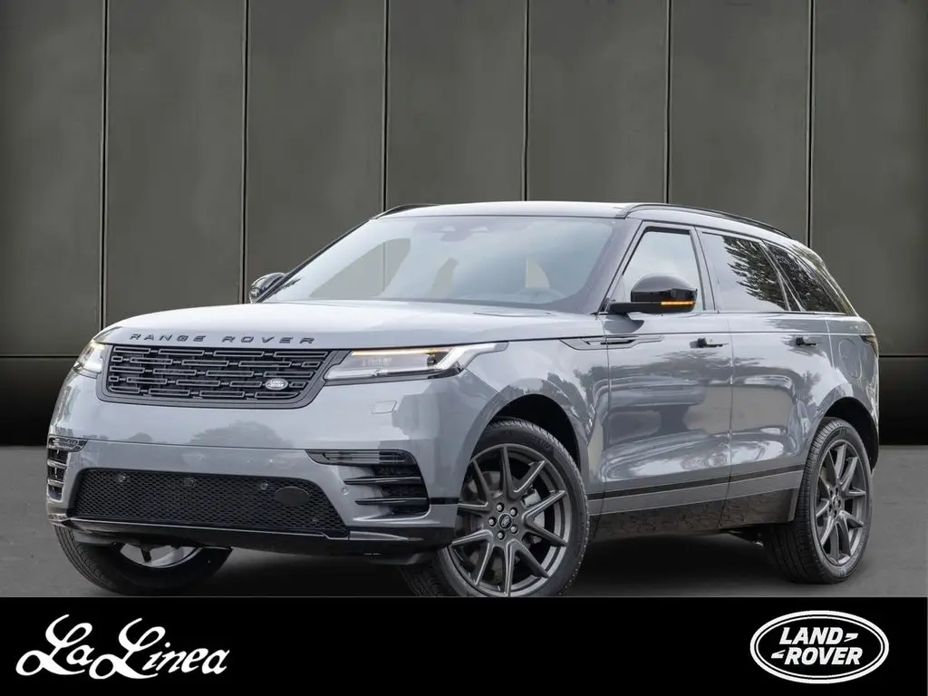 Photo 1 : Land Rover Range Rover Velar 2024 Hybrid