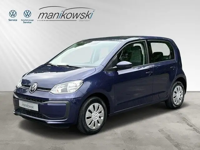 Photo 1 : Volkswagen Up! 2017 Petrol