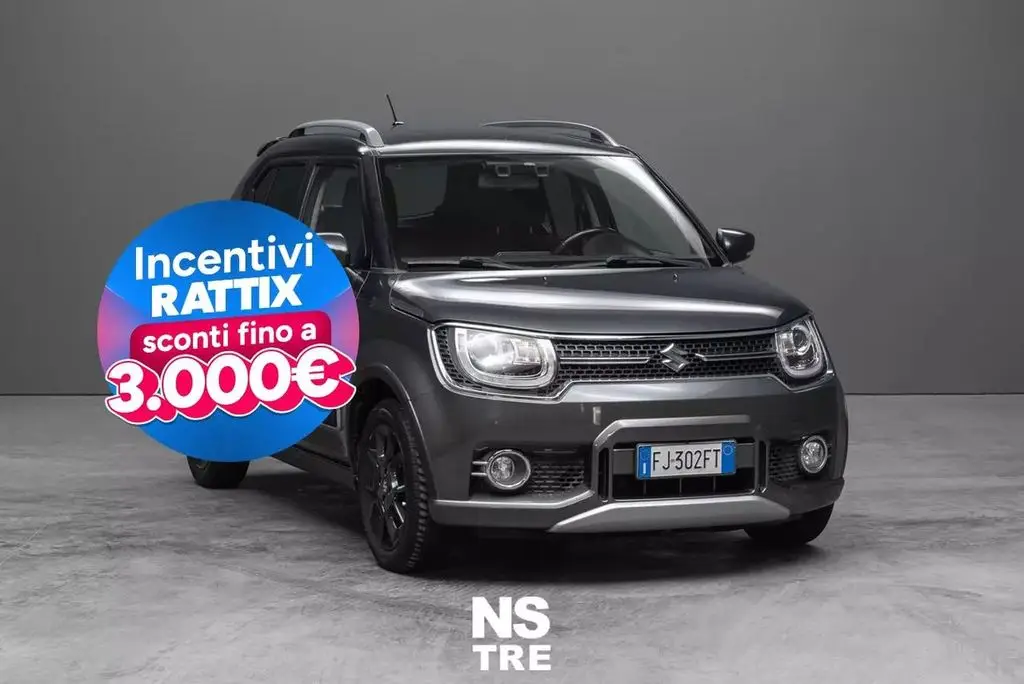 Photo 1 : Suzuki Ignis 2017 Petrol