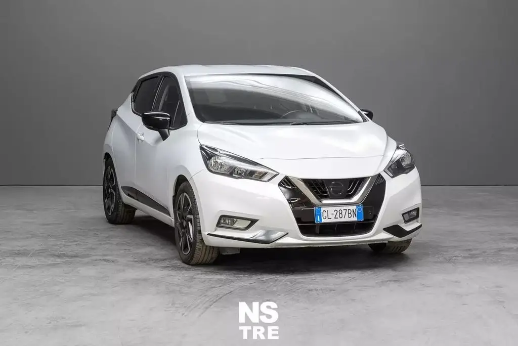 Photo 1 : Nissan Micra 2022 Petrol