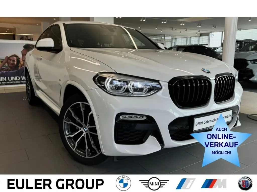 Photo 1 : Bmw X4 2020 Diesel