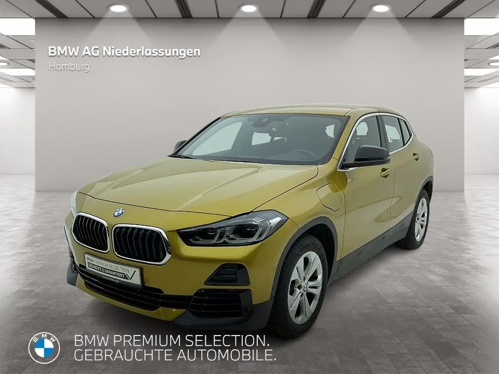 Photo 1 : Bmw X2 2021 Hybrid