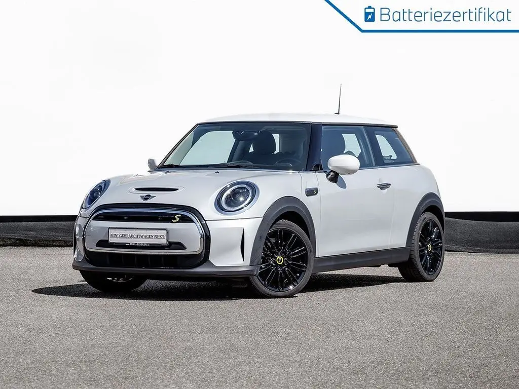 Photo 1 : Mini Cooper 2021 Non renseigné