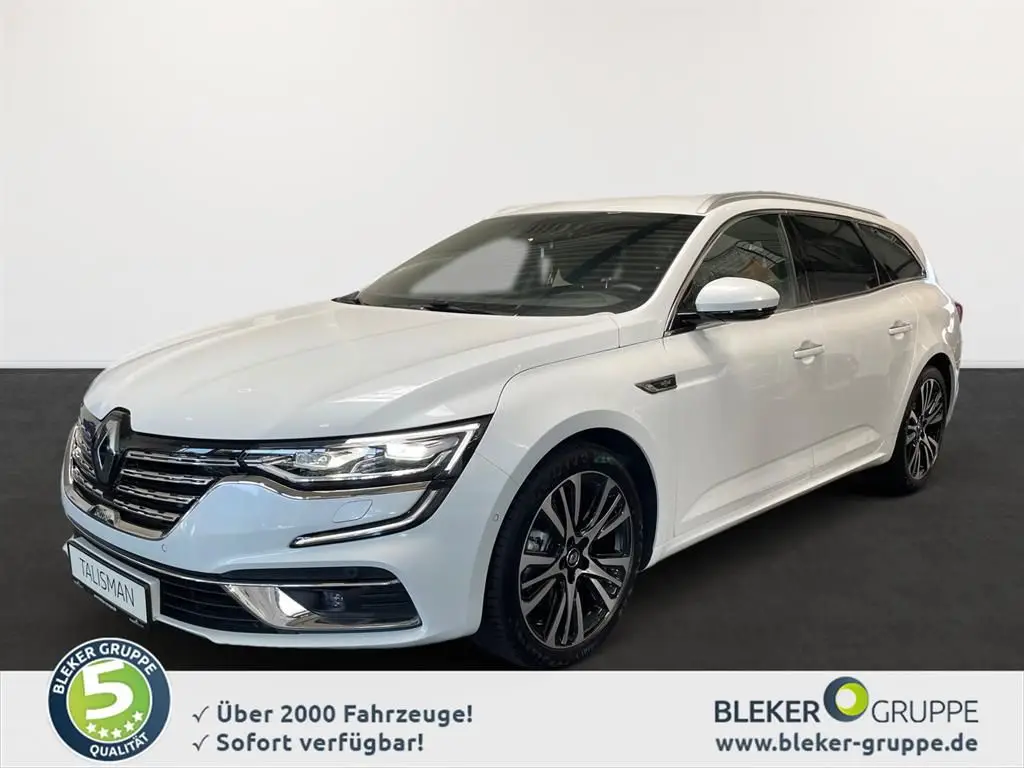 Photo 1 : Renault Talisman 2022 Diesel