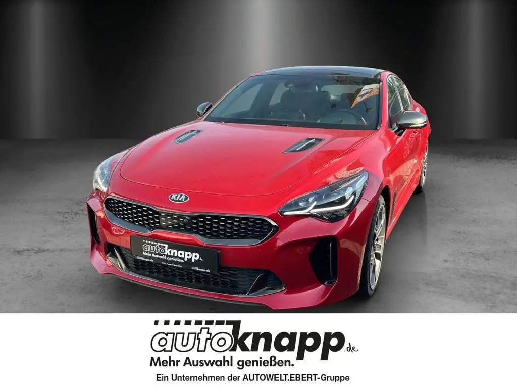 Photo 1 : Kia Stinger 2019 Essence