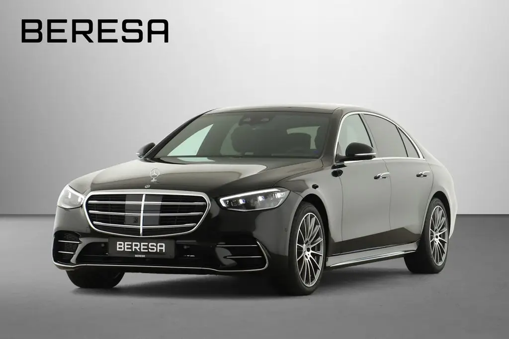 Photo 1 : Mercedes-benz Classe S 2024 Diesel