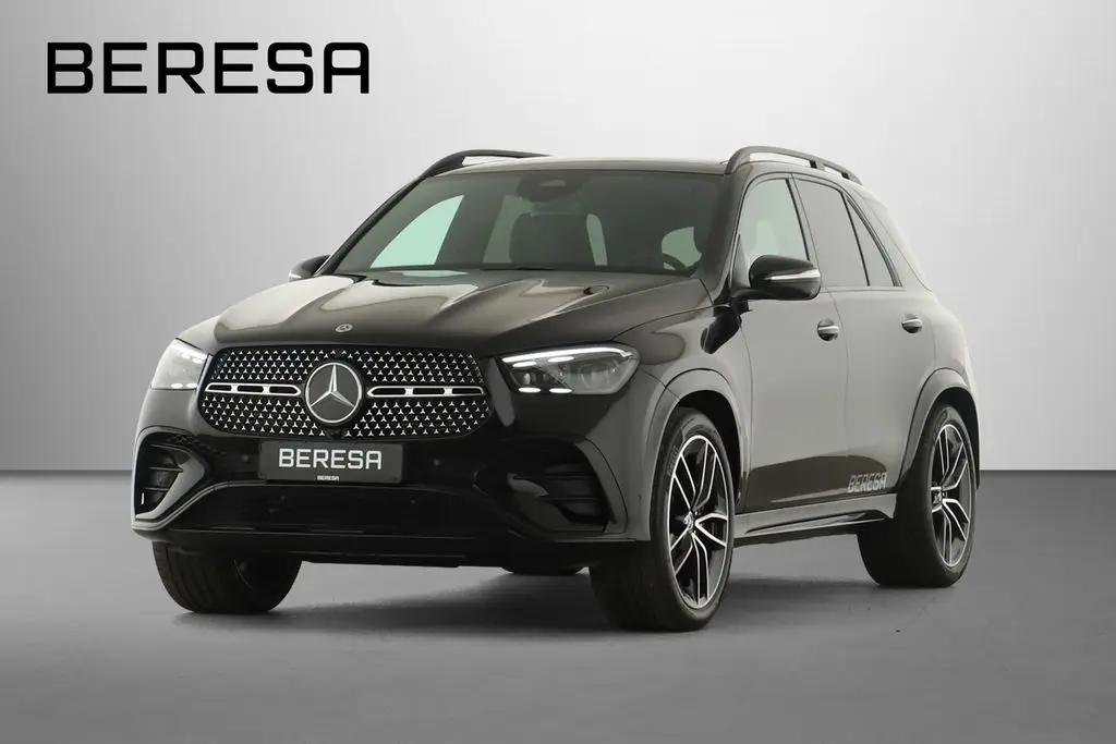 Photo 1 : Mercedes-benz Classe Gle 2024 Diesel