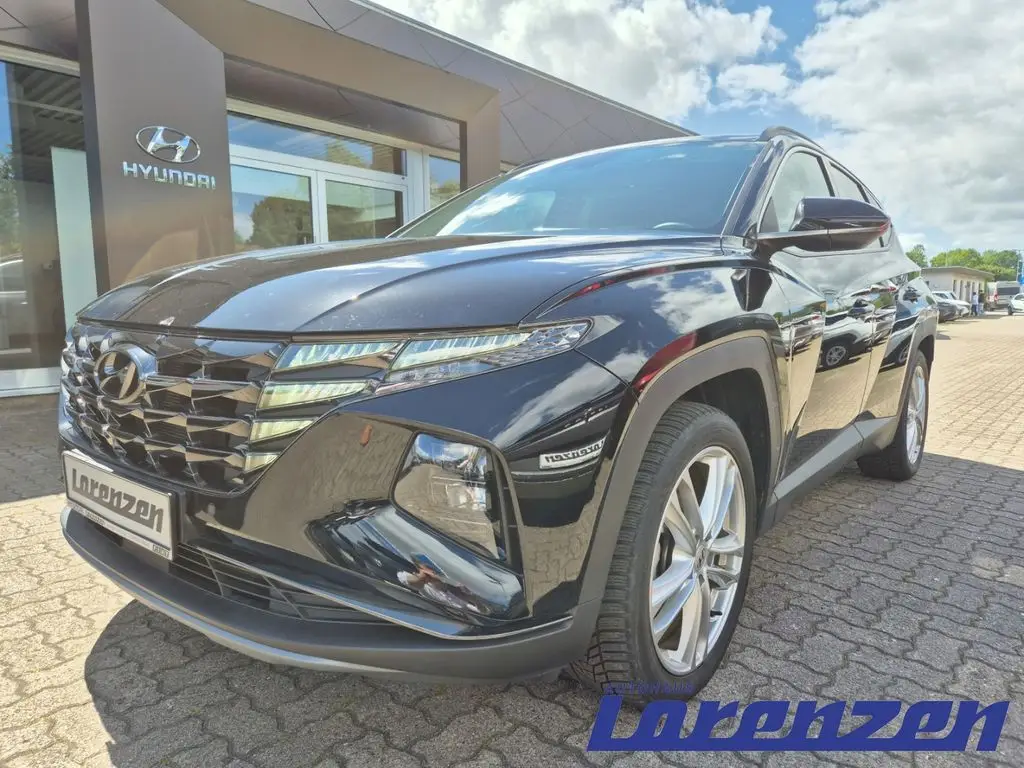 Photo 1 : Hyundai Tucson 2022 Hybride