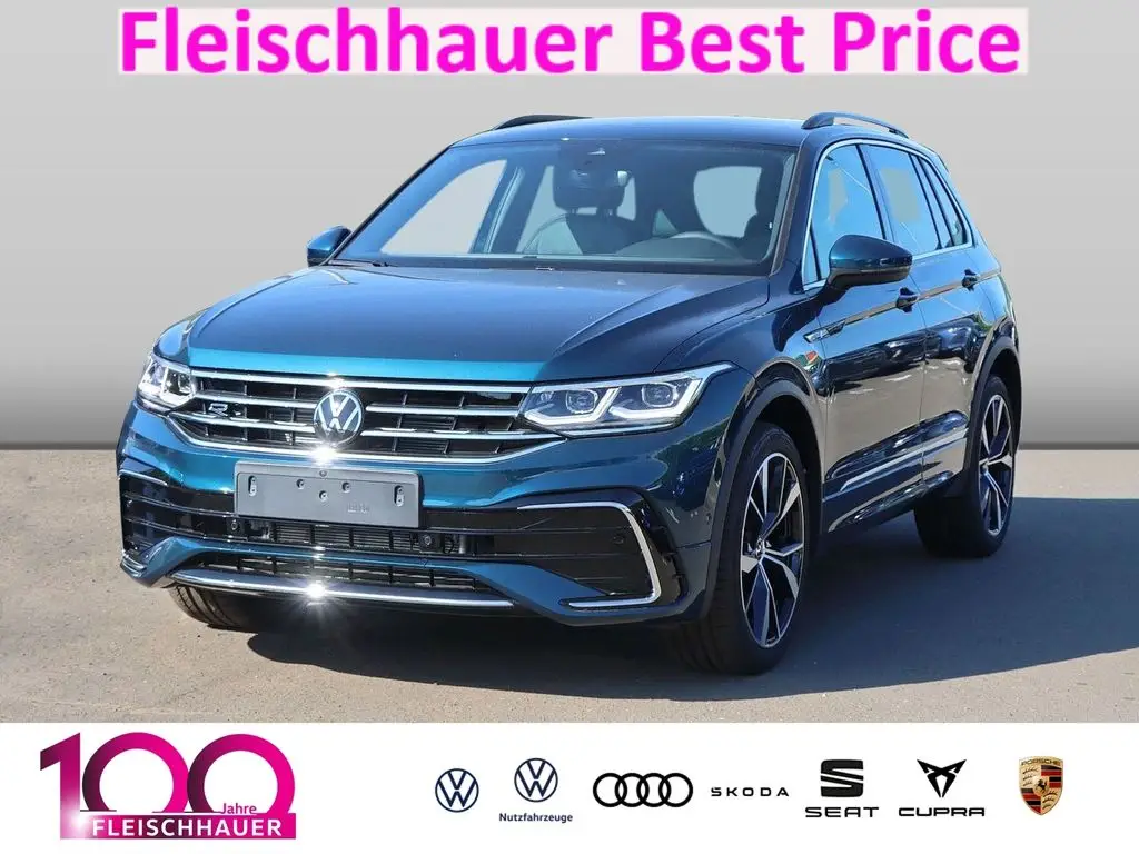 Photo 1 : Volkswagen Tiguan 2024 Diesel