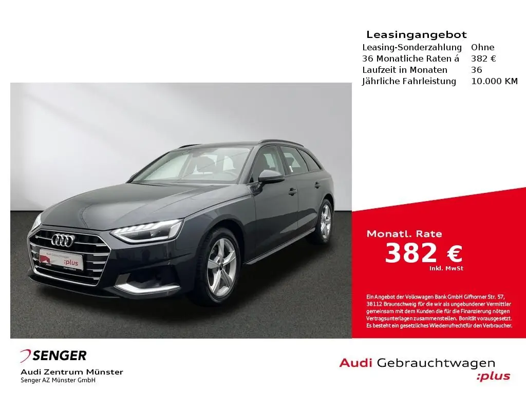 Photo 1 : Audi A4 2023 Diesel