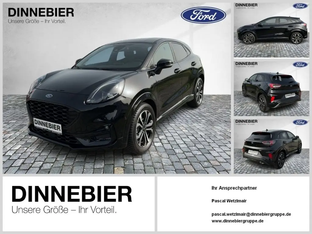 Photo 1 : Ford Puma 2023 Essence