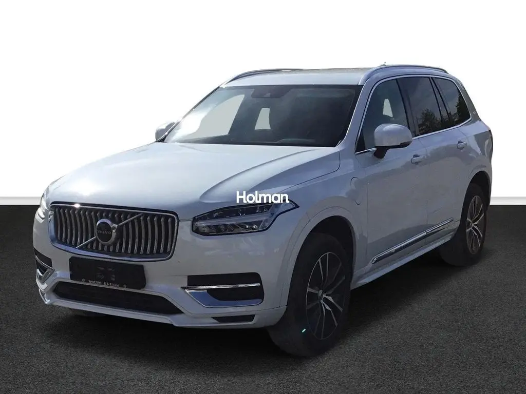 Photo 1 : Volvo Xc90 2021 Hybride