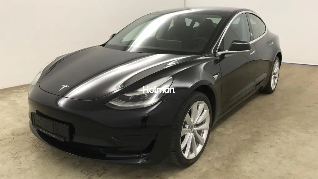 Photo 1 : Tesla Model 3 2020 Non renseigné