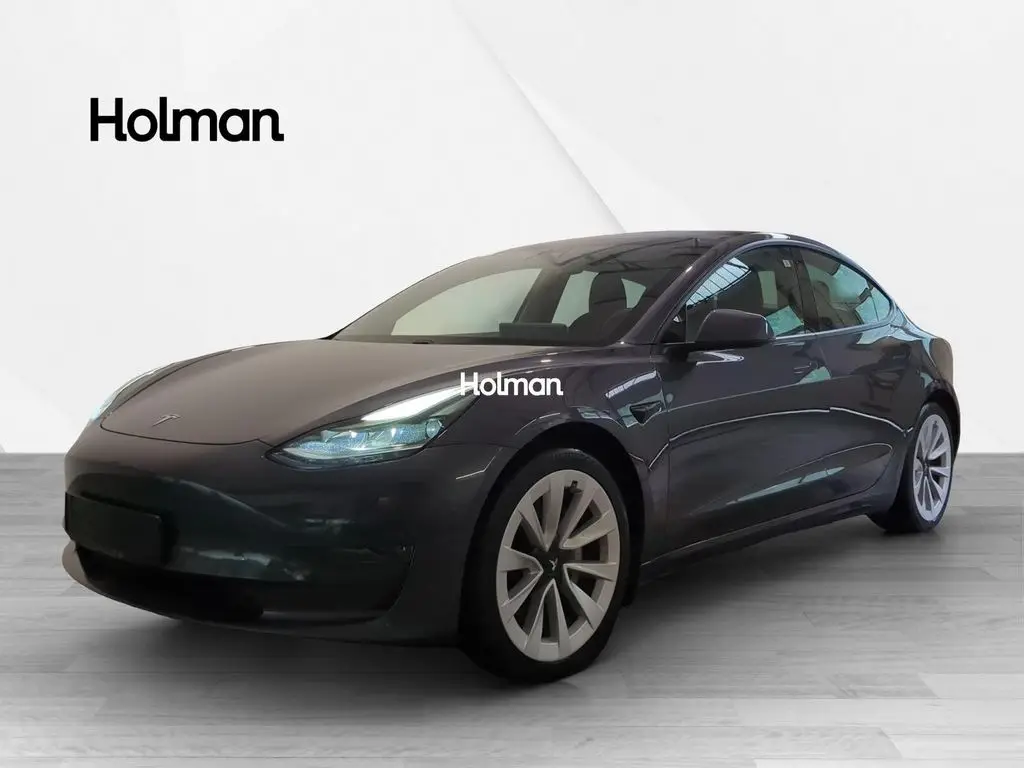 Photo 1 : Tesla Model 3 2021 Not specified