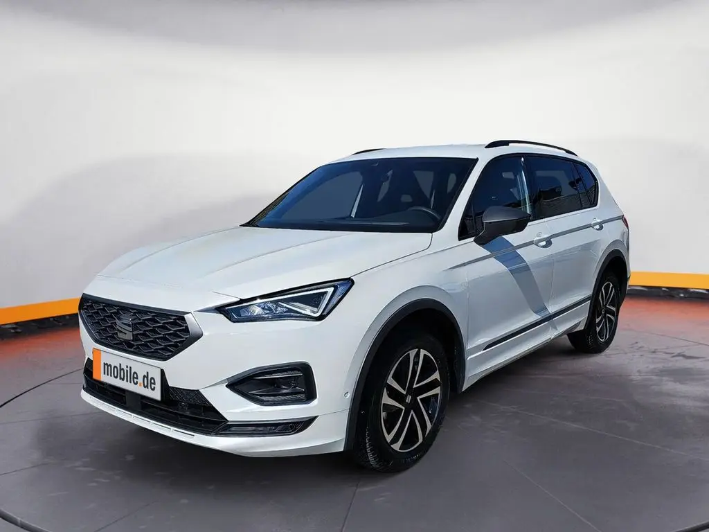 Photo 1 : Seat Tarraco 2024 Essence