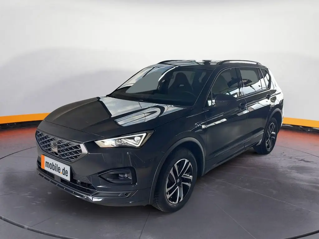 Photo 1 : Seat Tarraco 2024 Petrol