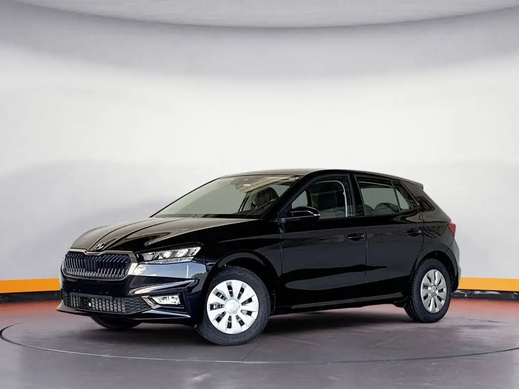 Photo 1 : Skoda Fabia 2024 Petrol