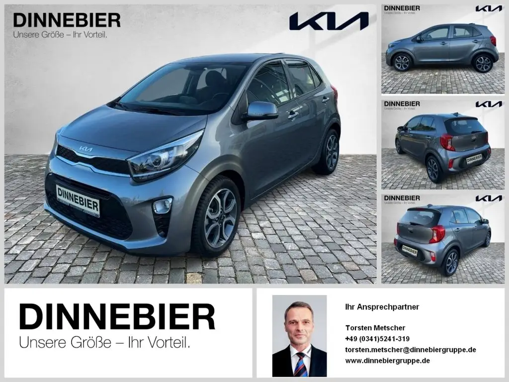 Photo 1 : Kia Picanto 2022 Petrol