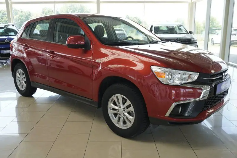 Photo 1 : Mitsubishi Asx 2019 Petrol