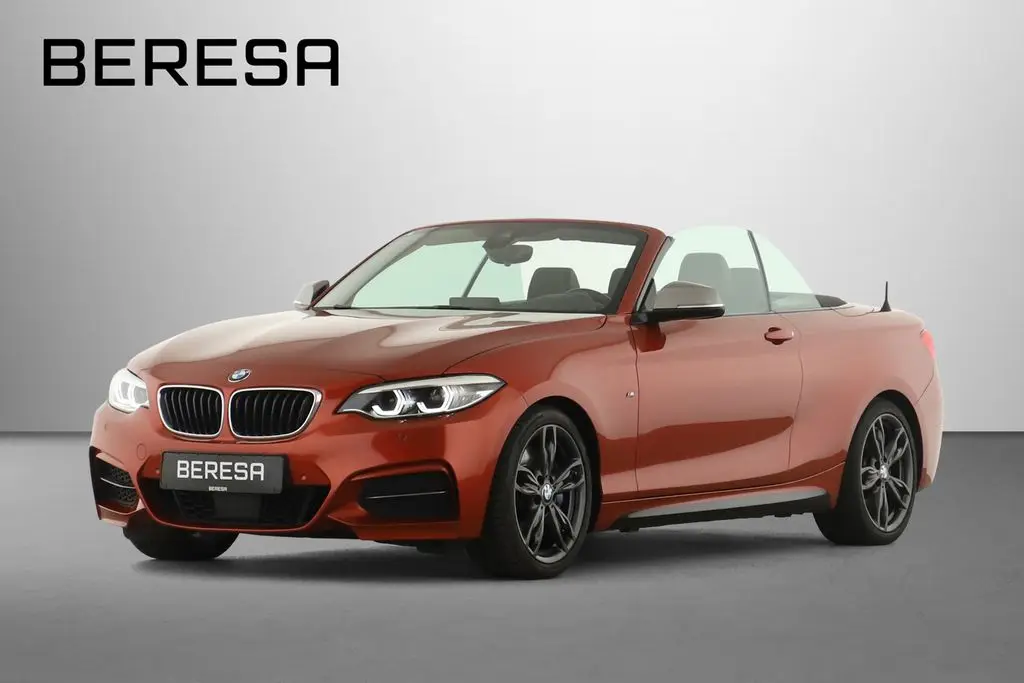 Photo 1 : Bmw M240 2018 Essence