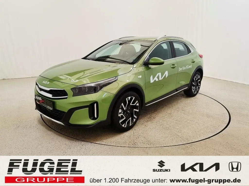 Photo 1 : Kia Xceed 2024 Petrol