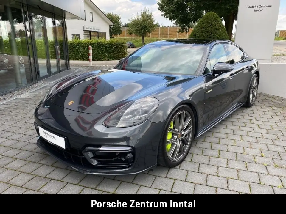 Photo 1 : Porsche Panamera 2021 Hybrid