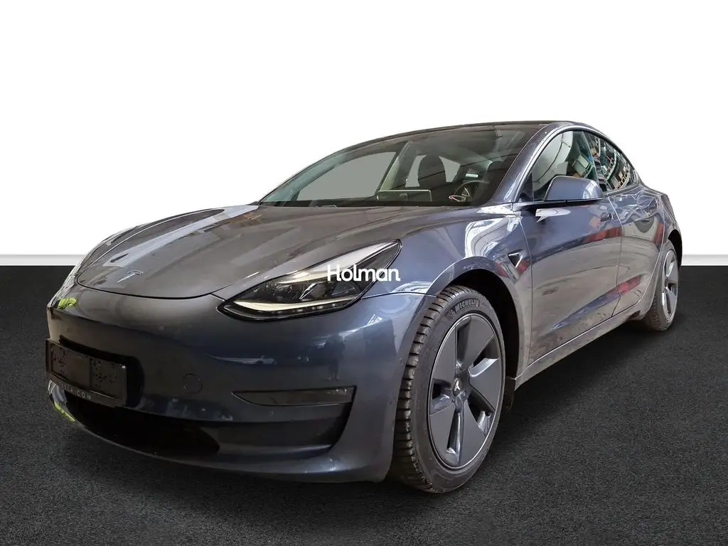 Photo 1 : Tesla Model 3 2021 Not specified