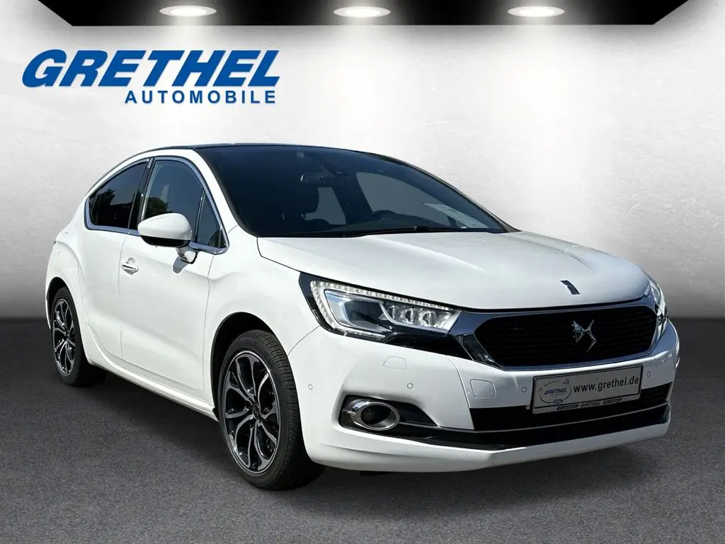 Photo 1 : Citroen Ds4 2015 Essence