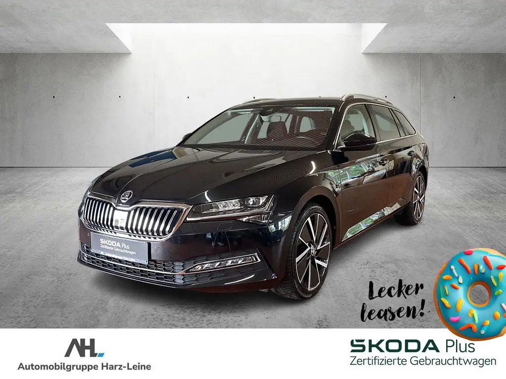 Photo 1 : Skoda Superb 2023 Diesel