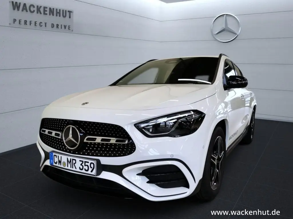 Photo 1 : Mercedes-benz Classe Gla 2024 Petrol