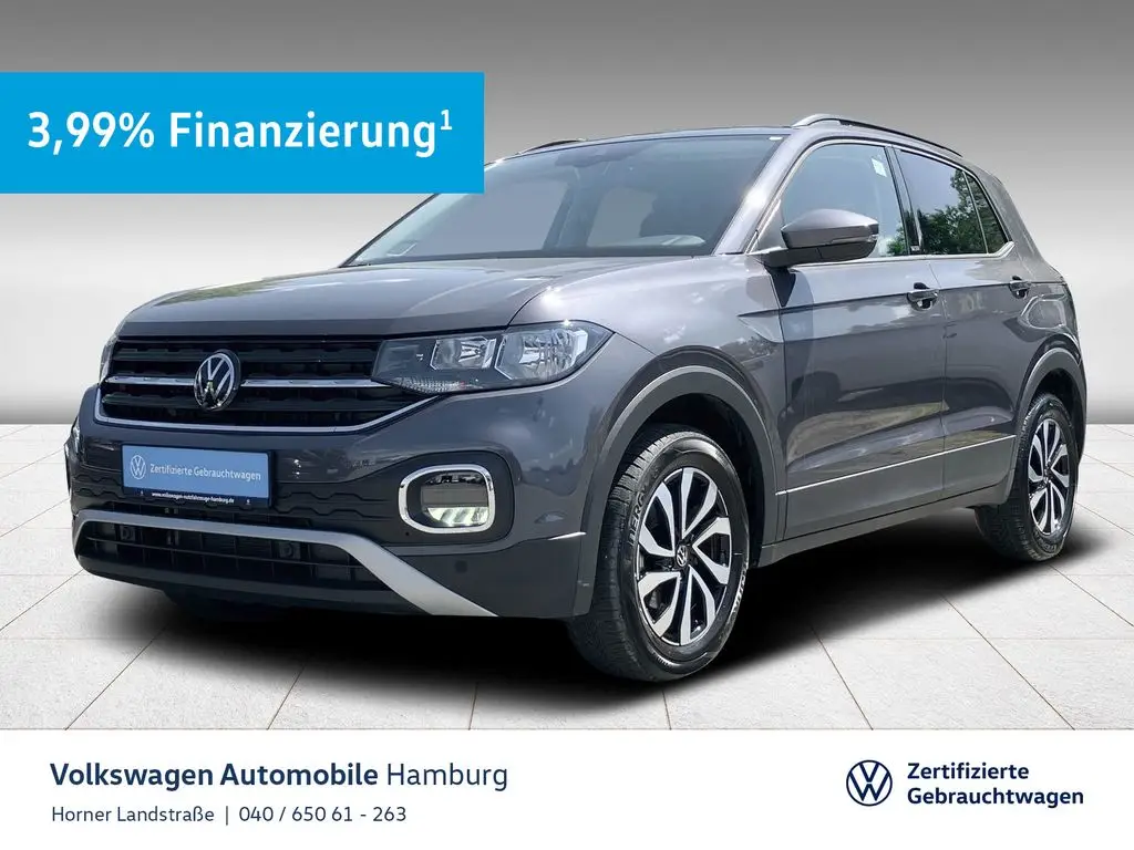 Photo 1 : Volkswagen T-cross 2023 Essence