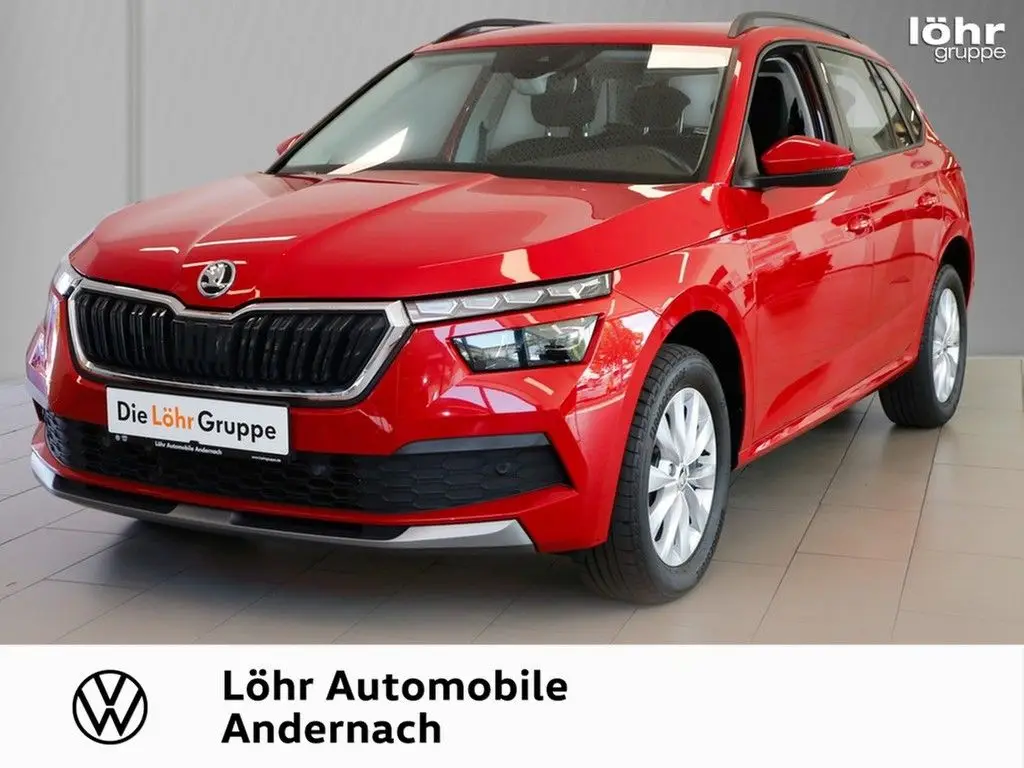 Photo 1 : Skoda Kamiq 2019 Diesel