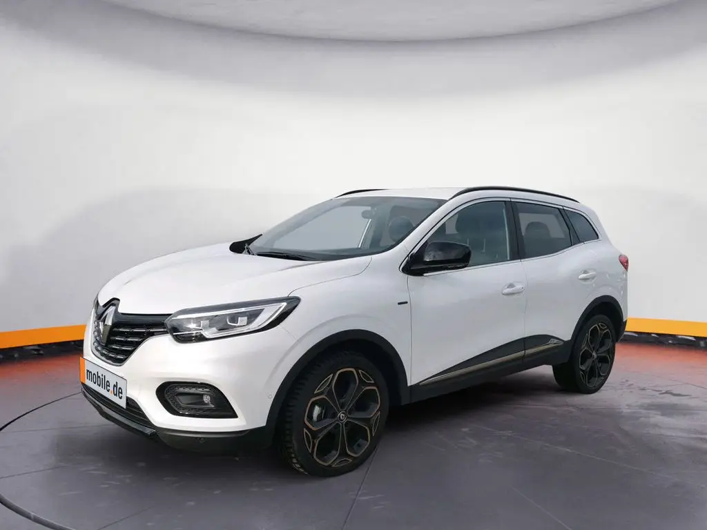 Photo 1 : Renault Kadjar 2021 Essence