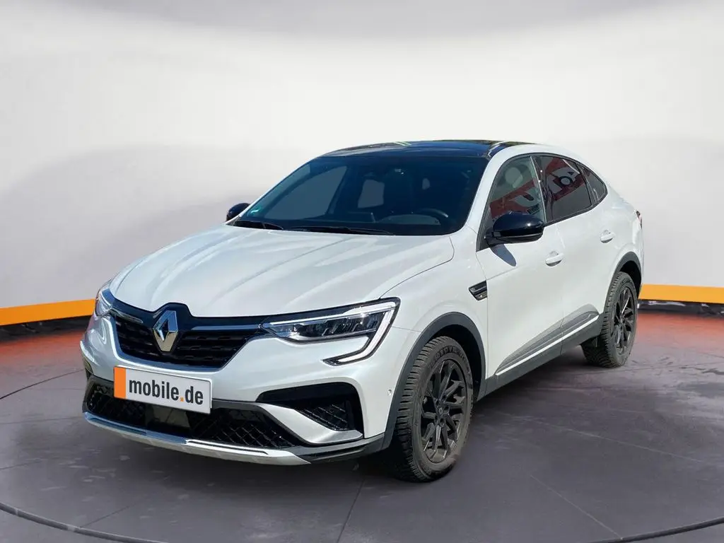 Photo 1 : Renault Arkana 2022 Petrol