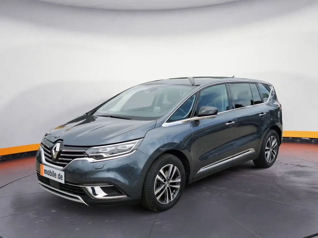 Photo 1 : Renault Espace 2021 Diesel