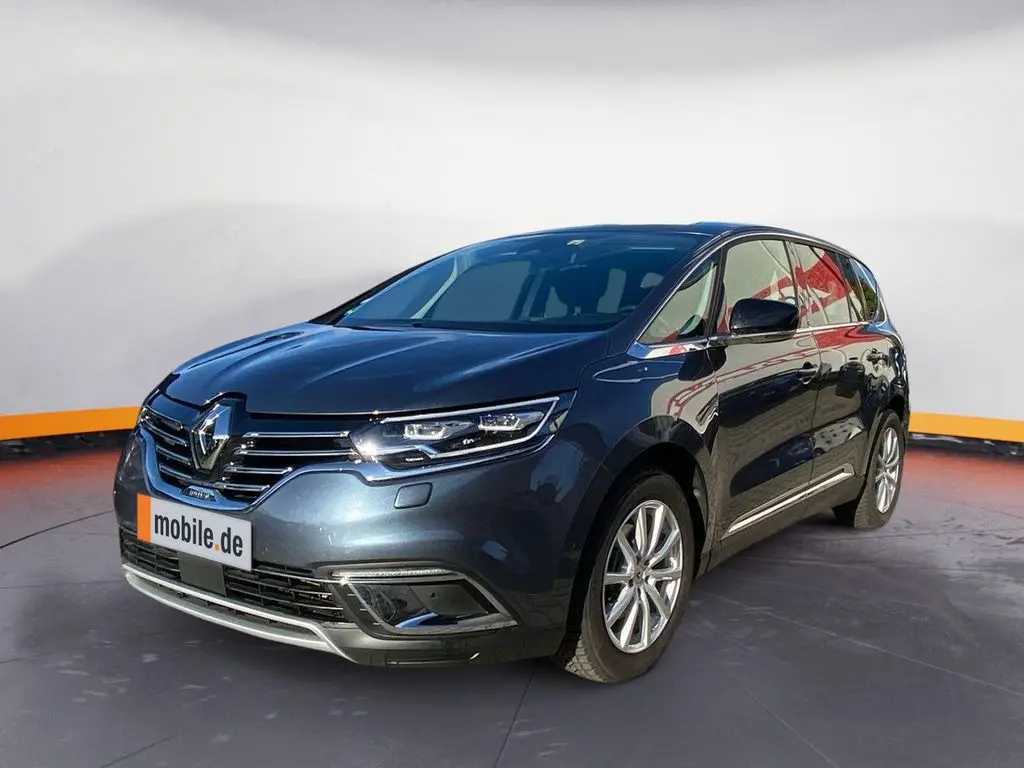 Photo 1 : Renault Espace 2022 Diesel