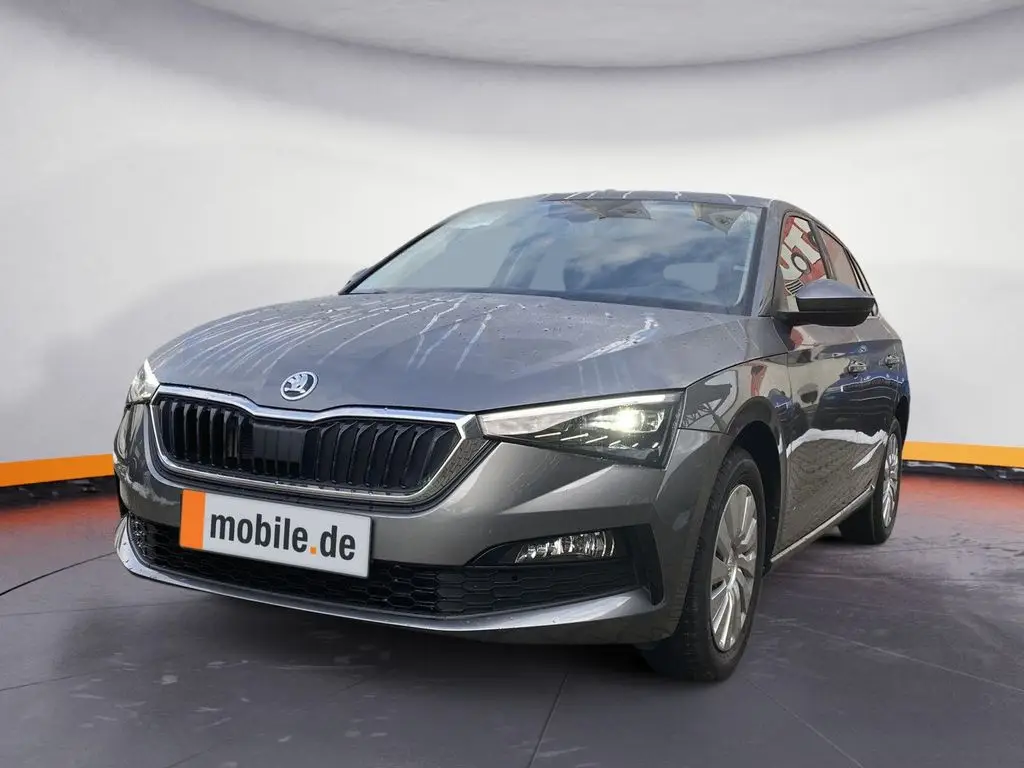 Photo 1 : Skoda Scala 2023 Petrol