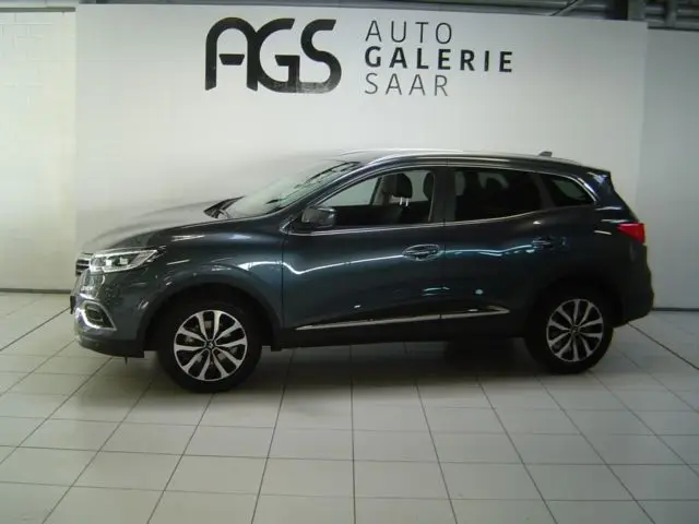 Photo 1 : Renault Kadjar 2022 Petrol